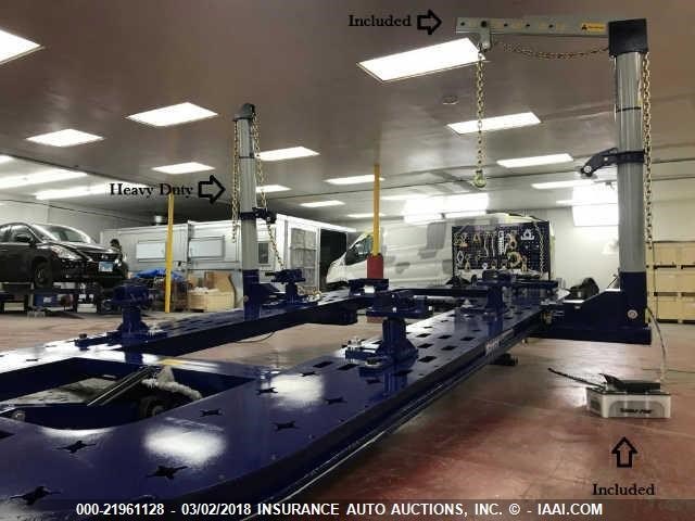 BILL OF SALE - 2018 18FT FRAME MACHINE NEW STYLE  ლურჯი ფოტო 2